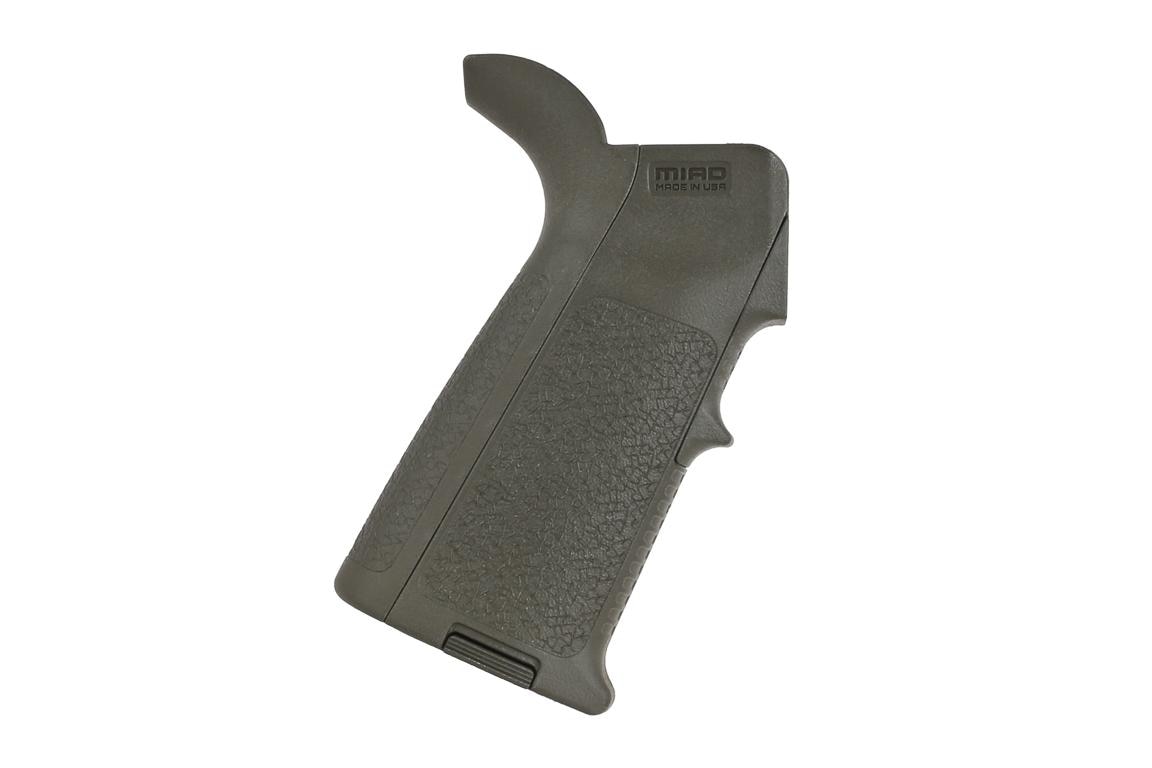 Magpul MIAD Gen 1.1 Grip Kit Type 1 - Olive Drab Green